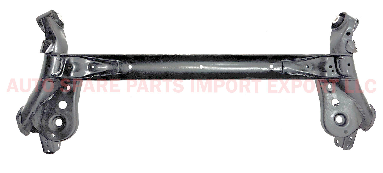 2007-2015 MAZDA 2 07-15 Crossmember Loaded Beam Axle Rear Suspension 2007-2015 MAZDA 2 07-15 Crossmember Loaded Beam Axle Rear Suspension