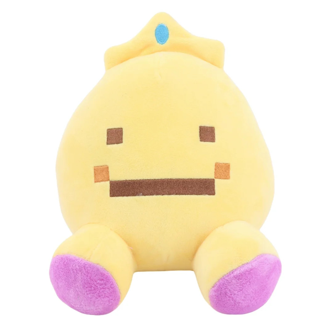 16cm Wemmbu and Zam Plush Toys Movie Stuffed Animals Cute Anime Peripherals Soft