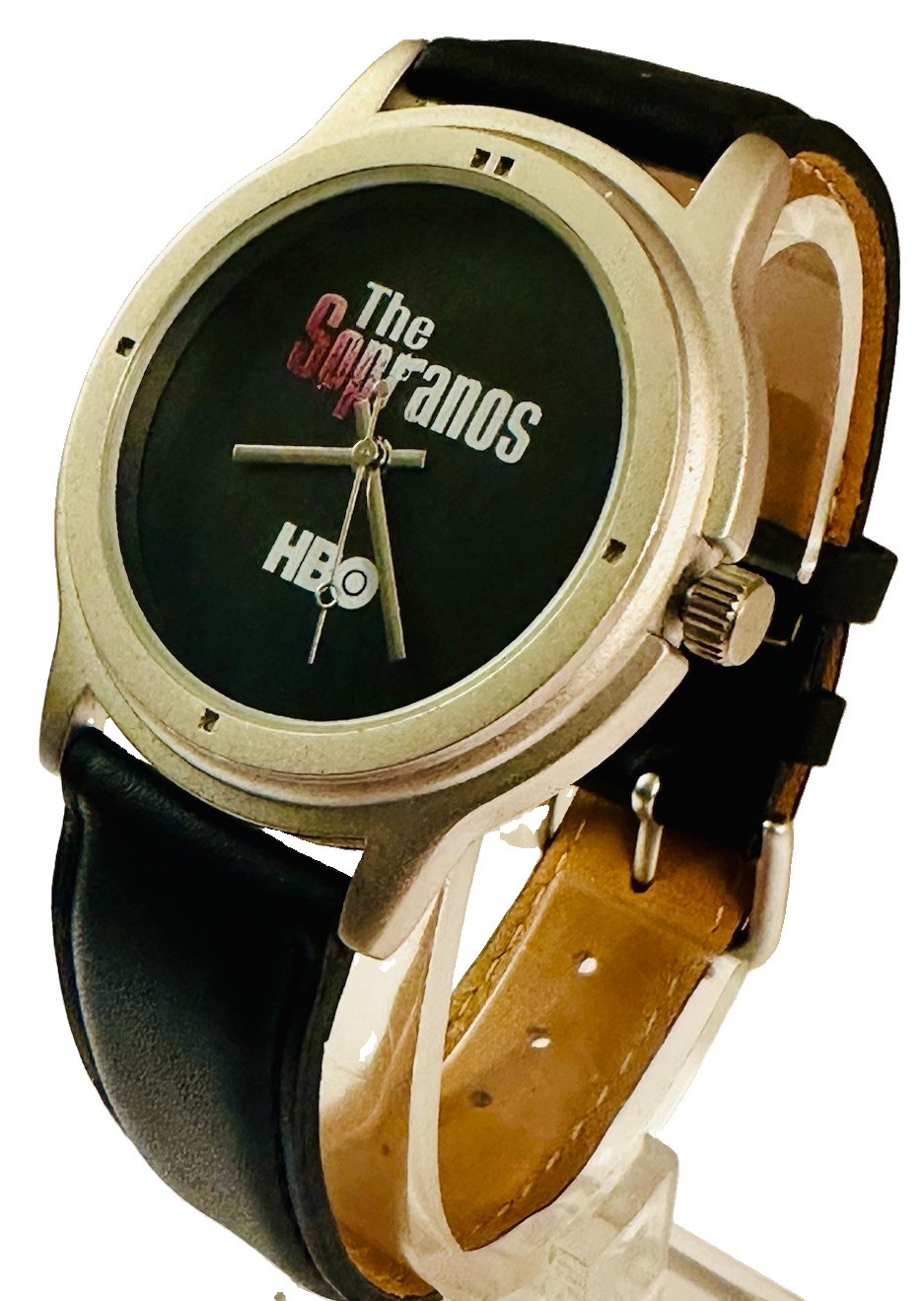 HBO THE SOPRANOS UNUSED PROMO WATCH NEW BATTERY