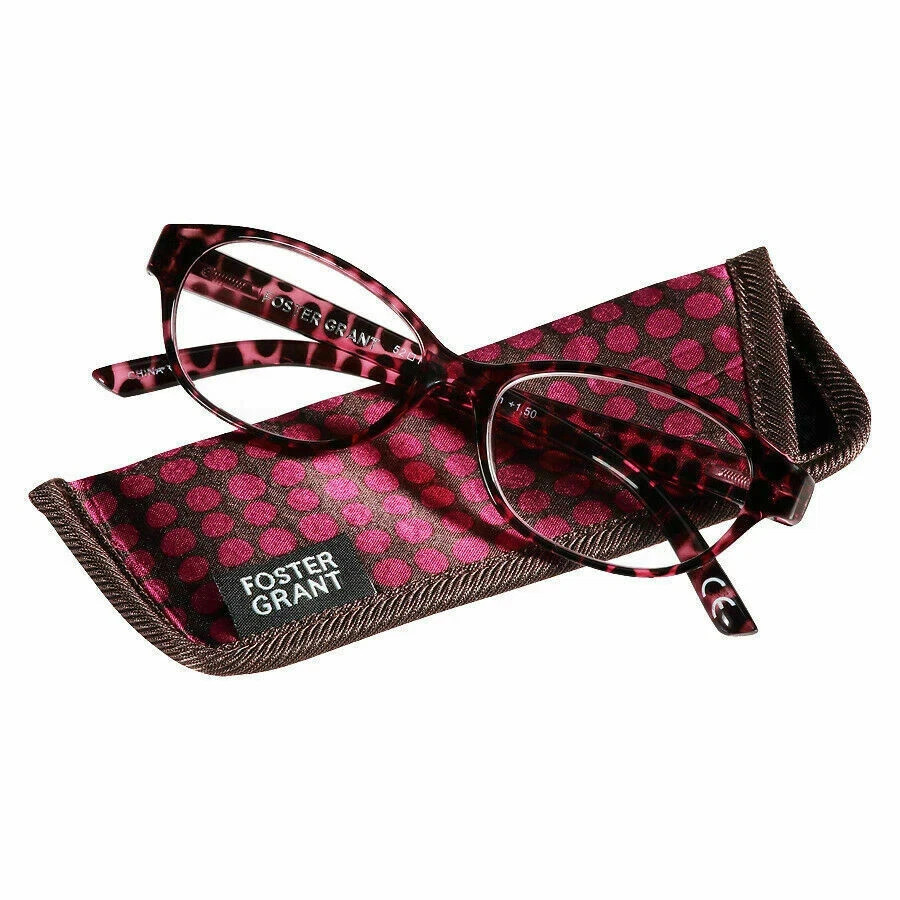 Foster Grant Monica MAG Women\'s Reading Glasses- NEW