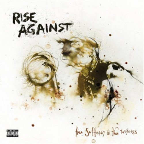 Rise Against - The Sufferer and The Witness [New Vinyl LP] Explicit