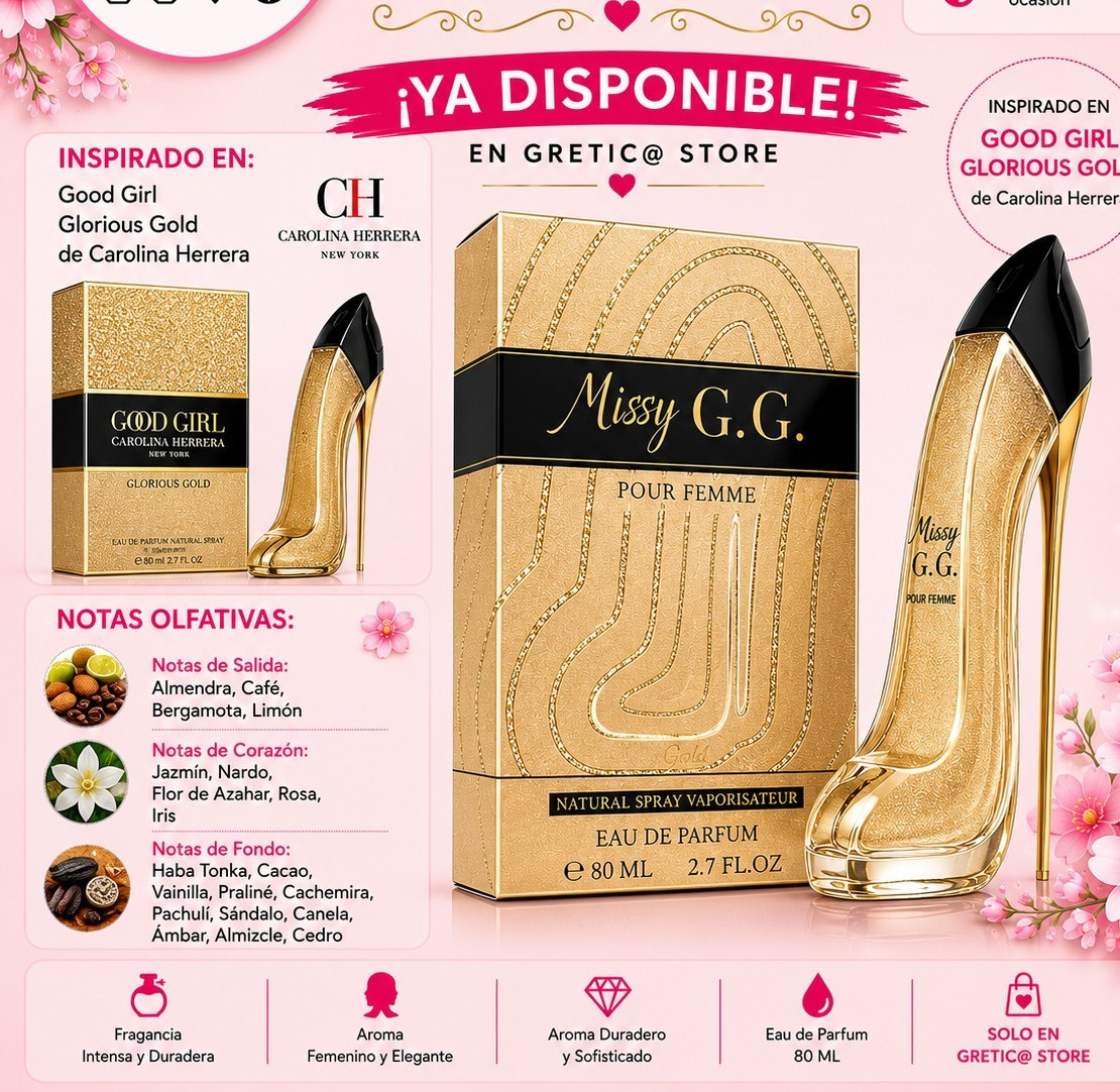 Gretic@ Store V.V.LOVE Pour Femme Eau de Parfum Spray 2.7 fl oz