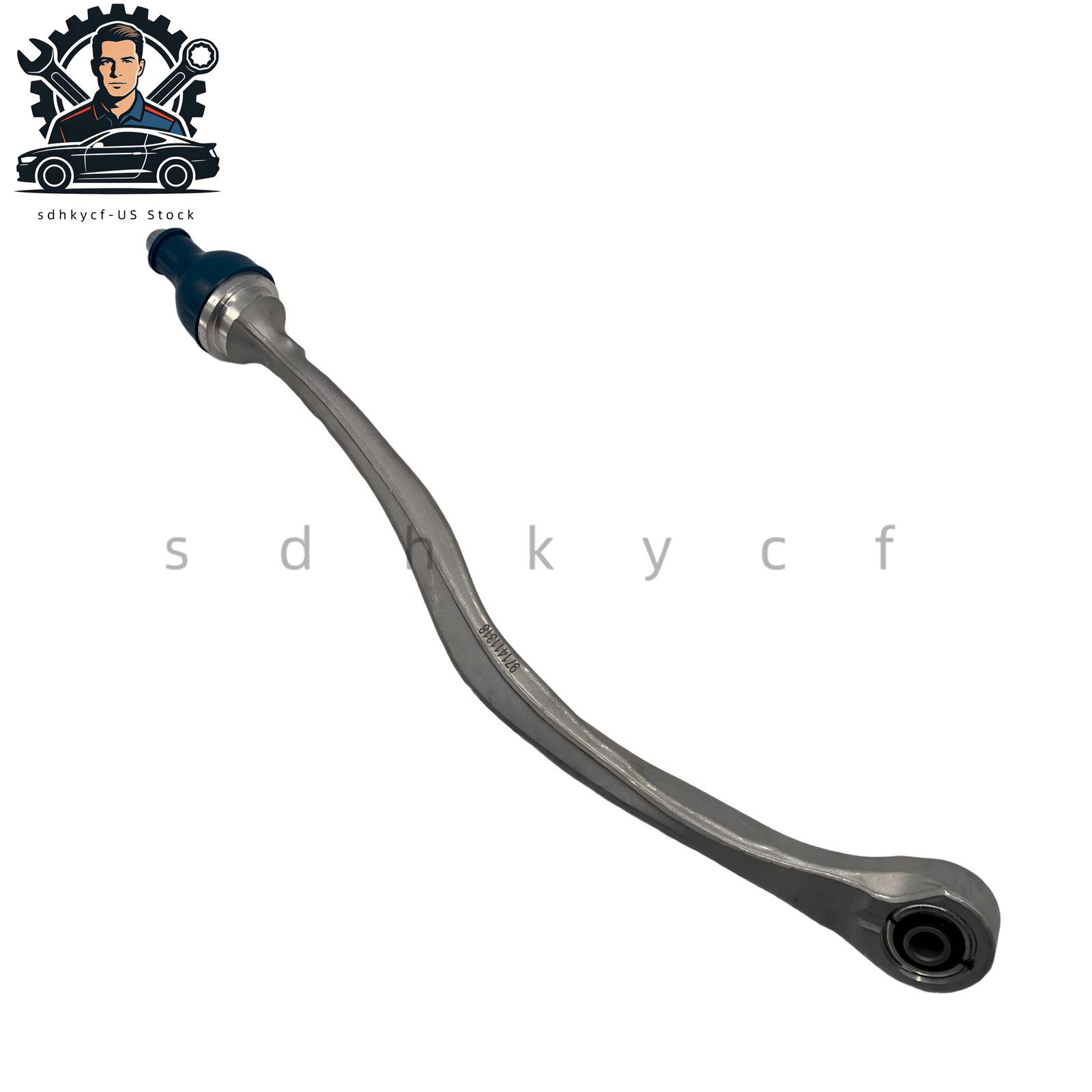 971411317 Pair Stabilizer Sway bar links For Porsche Panamera 2017-2025