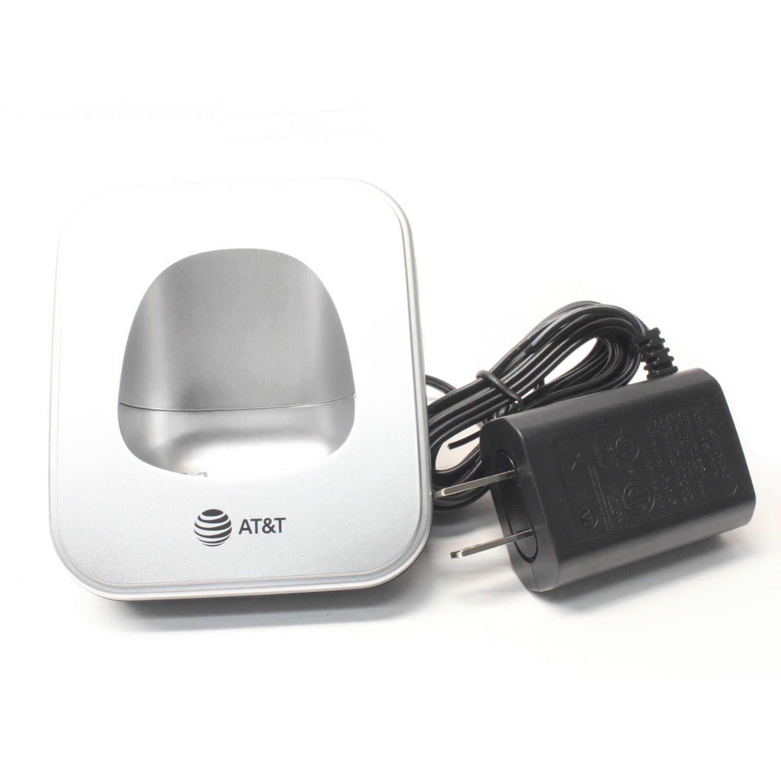 VTech 6V 400mA Charging Base With Adapter for Cordless Phone BL102-0 Handset VTech 6V 400mA Charging Base With Adapter for Cordless Phone BL102-0 Handset