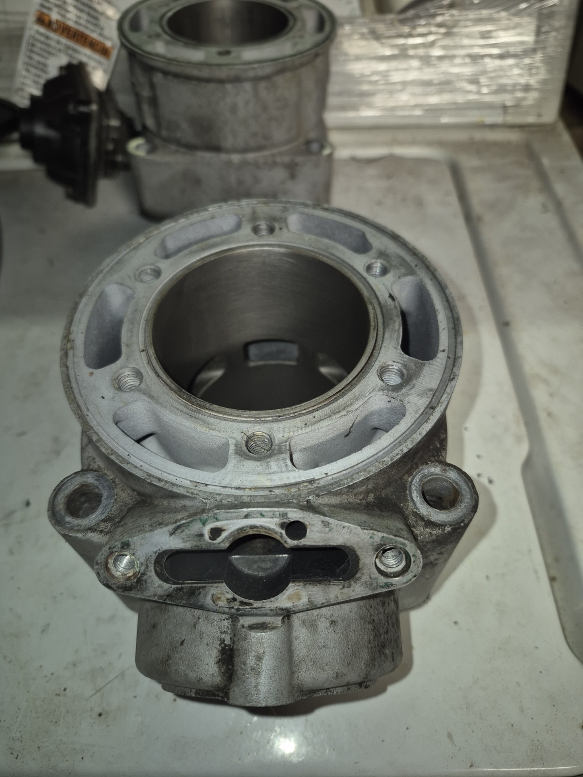 00-01 Polaris Xc Sp 500 Indy Cylinder Standard Bore 3021185 00-01 Polaris Xc Sp 500 Indy Cylinder Standard Bore 3021185