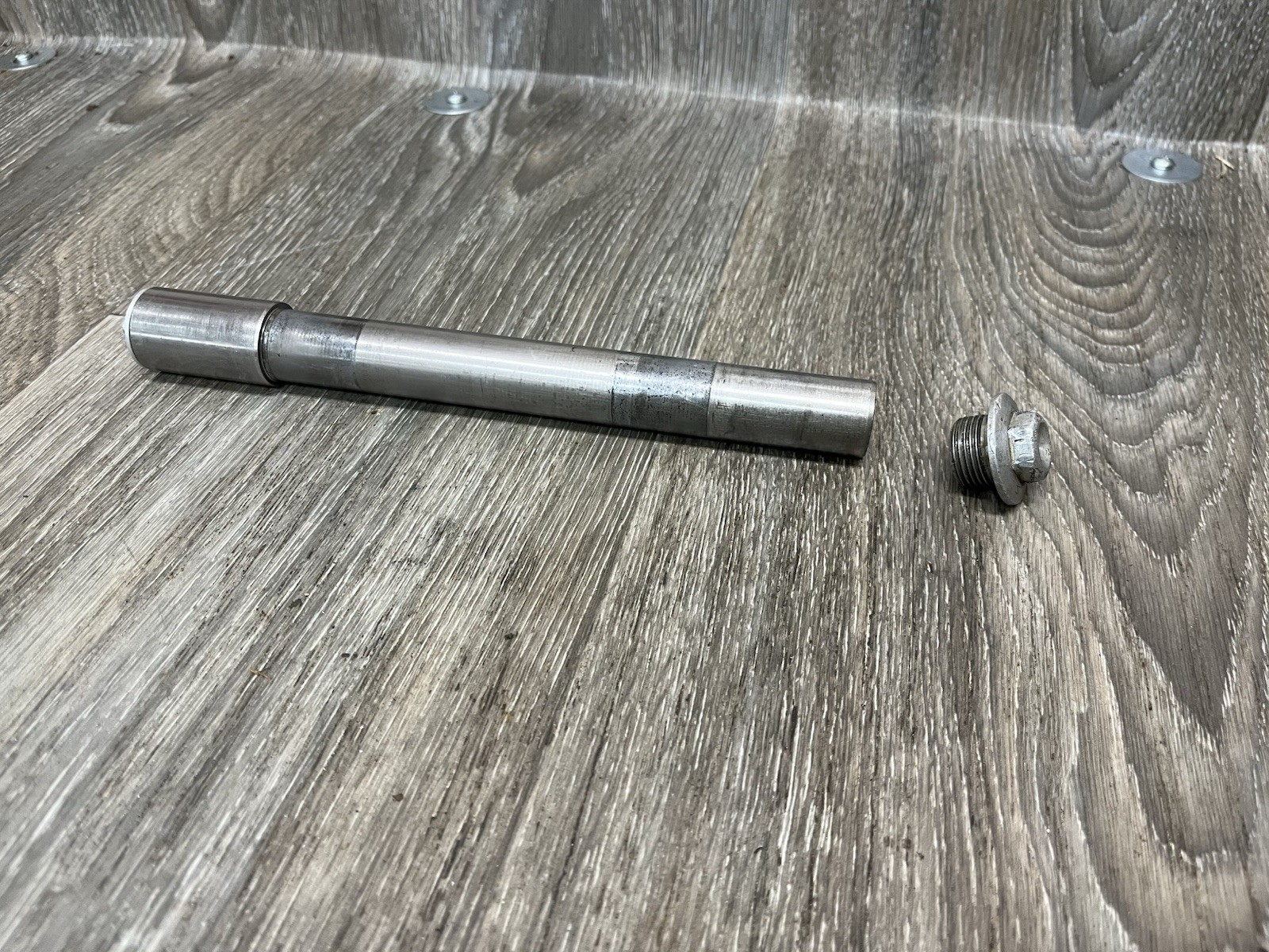 2016-2022 Husqvarna FC 250 OEM Front Spindle USED Axle FC250 KTM 79109081033