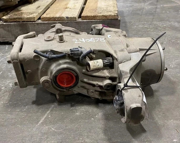 2006-2022 Toyota Rav4 Rear Differential Carrier Assembly 2.28 ratio OEM