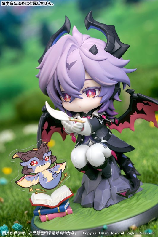 PSL Myethos Genshin Impact Durin Hanakotoba to Tabinikki ver. JAPAN PRE ORDER