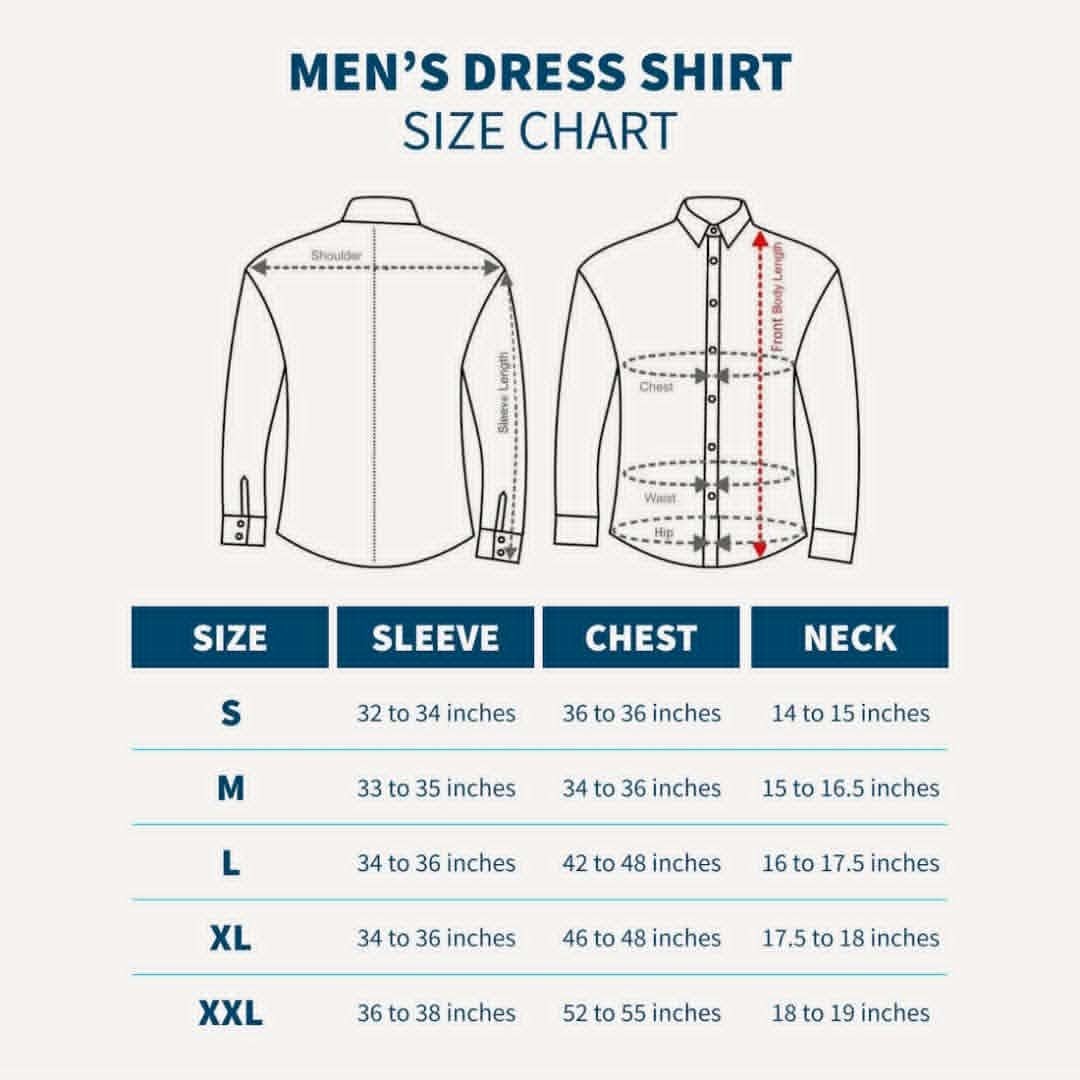 Men\'s Long Sleeve White Shirt Custom Made to Measure Formal Casual Shirts