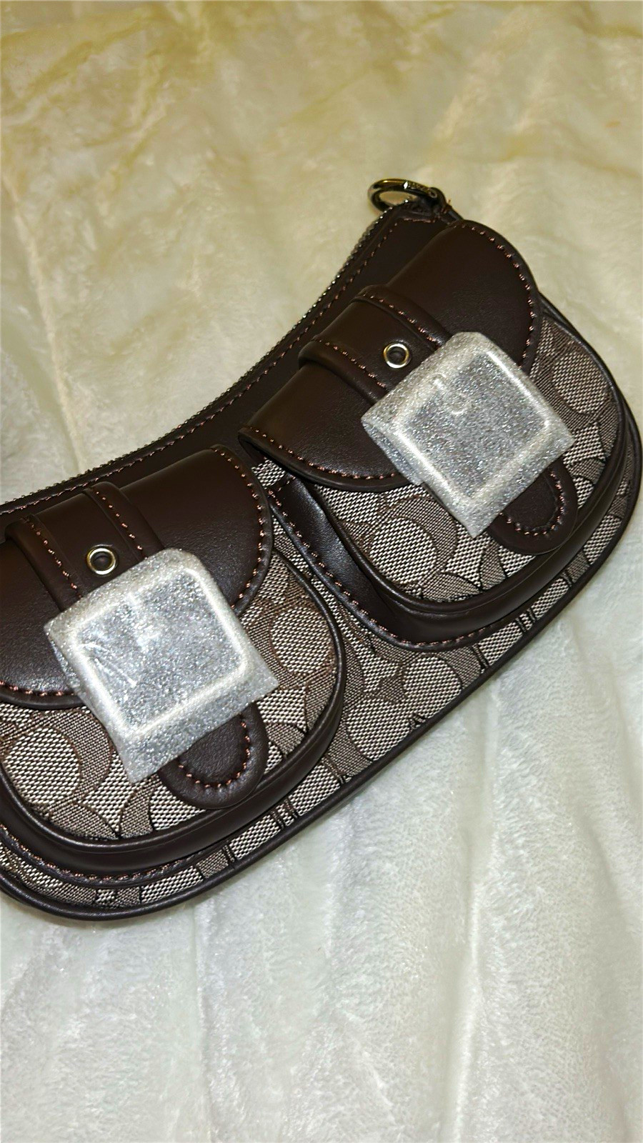 Coach Brown Ashton bag Coach Brown Ashton bag