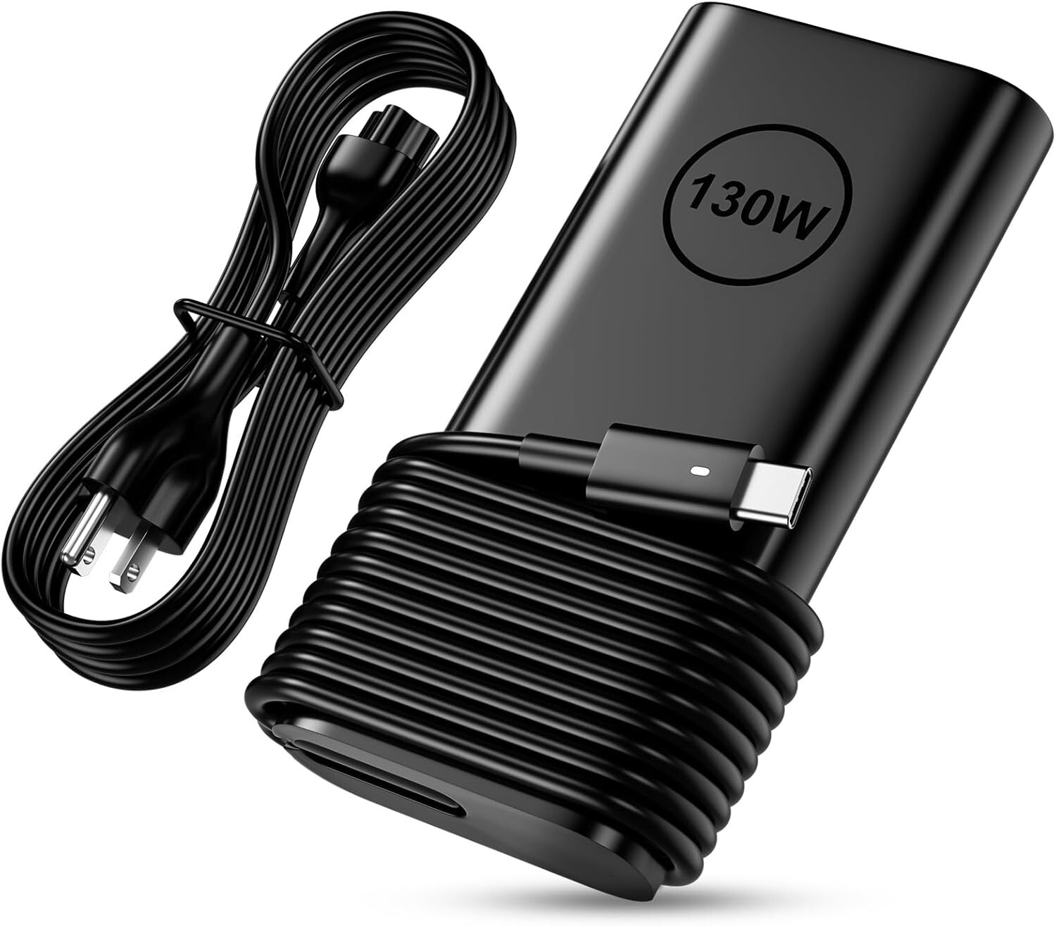 130W USB C Charger For Precision 3470 3541 3551 3560 3561 3570 3571  / 5530 2in1