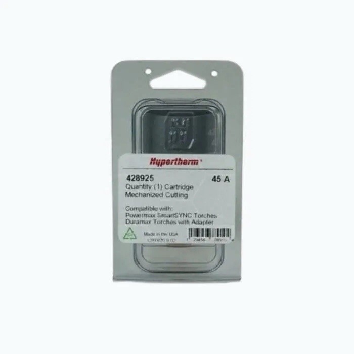 Hypertherm 428925 SmartSYNC 45 A Mechanized Cartridge