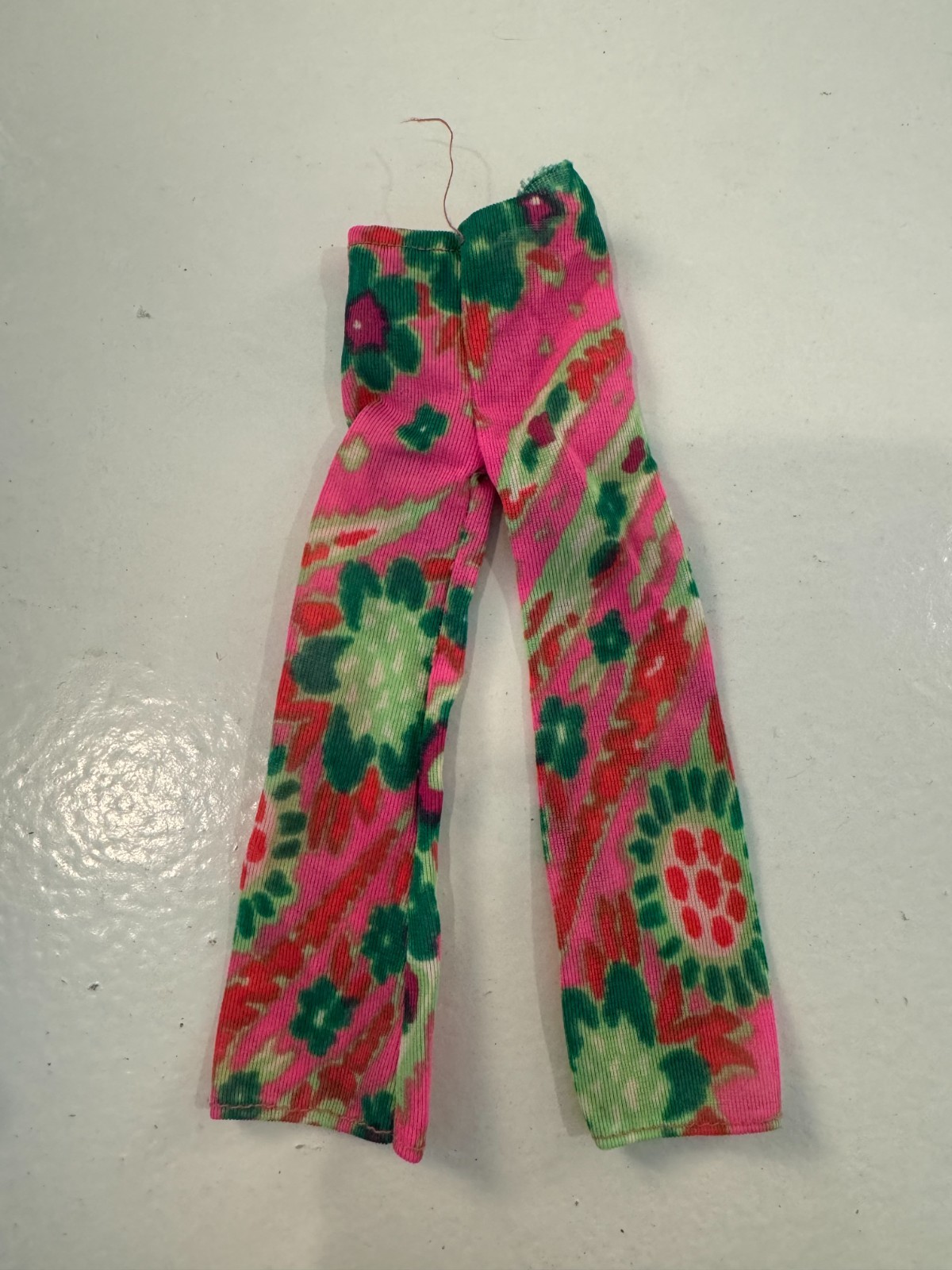 Vintage Barbie Doll Evening In #3406 Pants 1970\'s