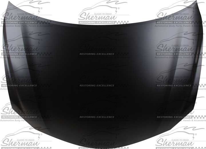 Sherman Hood Panel USA Built For 2007-2011 Toyota Camry