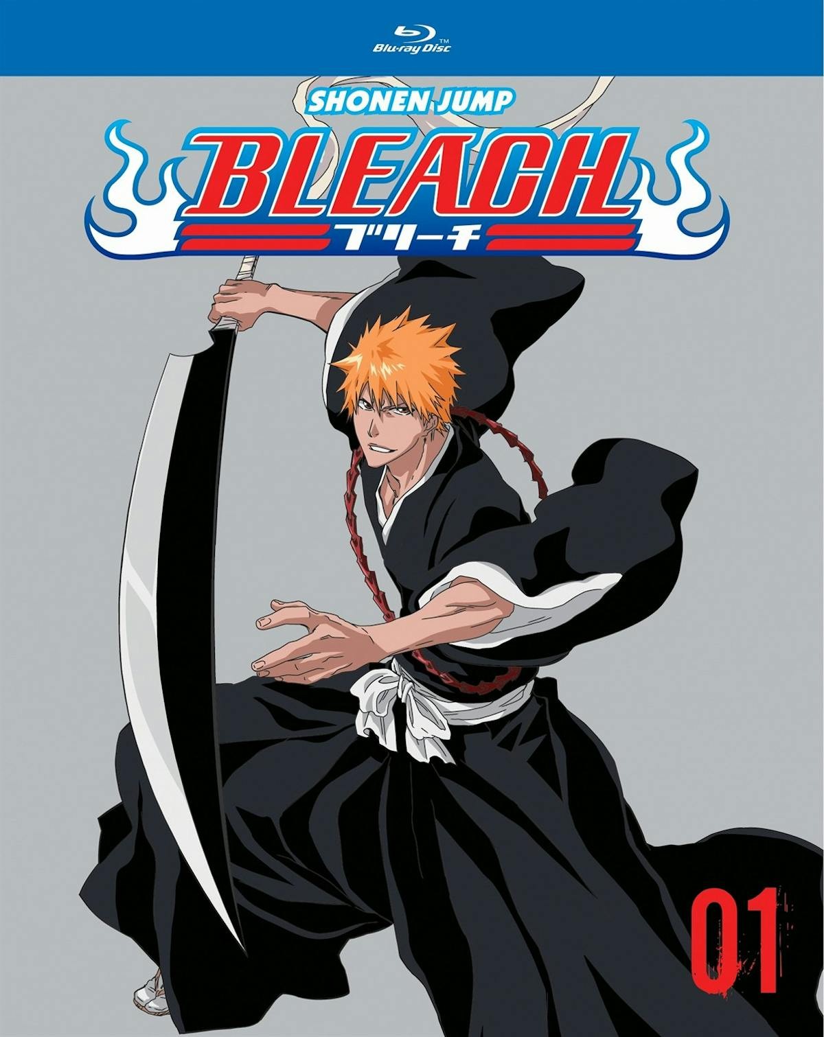 Bleach Set 1 Blu-ray NEW