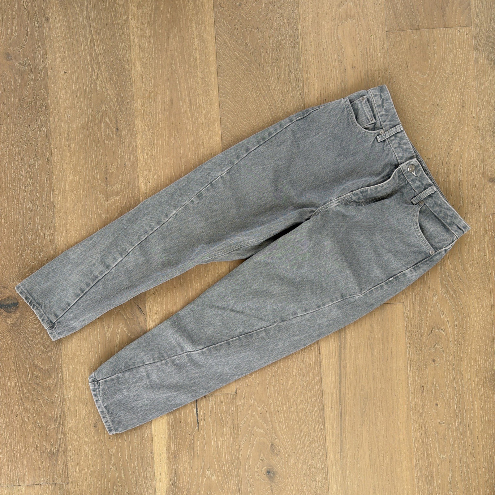 Topshop Idol Twist Seam Mom Denim Jeans LNWT Size 30x30 Topshop Idol Twist Seam Mom Denim Jeans LNWT Size 30x30