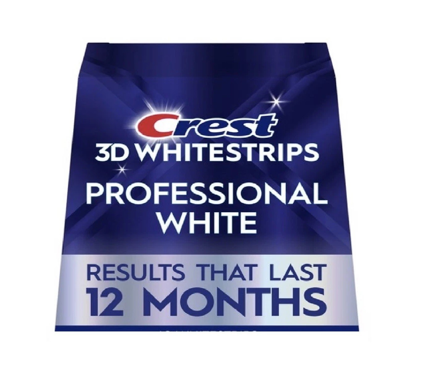 Crest 3D Whitestrips Professional Effects 10 Treatments 20 Strips - EXP 6/27 Crest 3D Whitestrips Professional Effects 10 Treatments 20 Strips - EXP 6/27