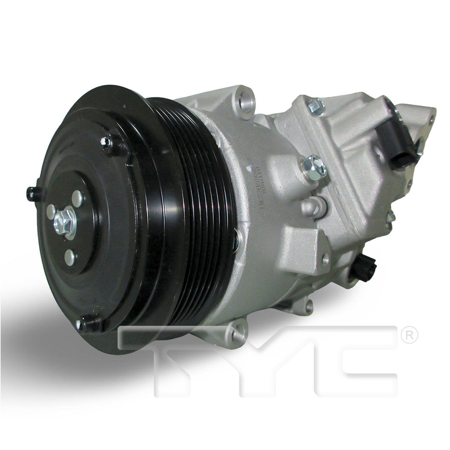 Compressor for 12-17 Toyota Camry/09-12 RAV4 88310-08083