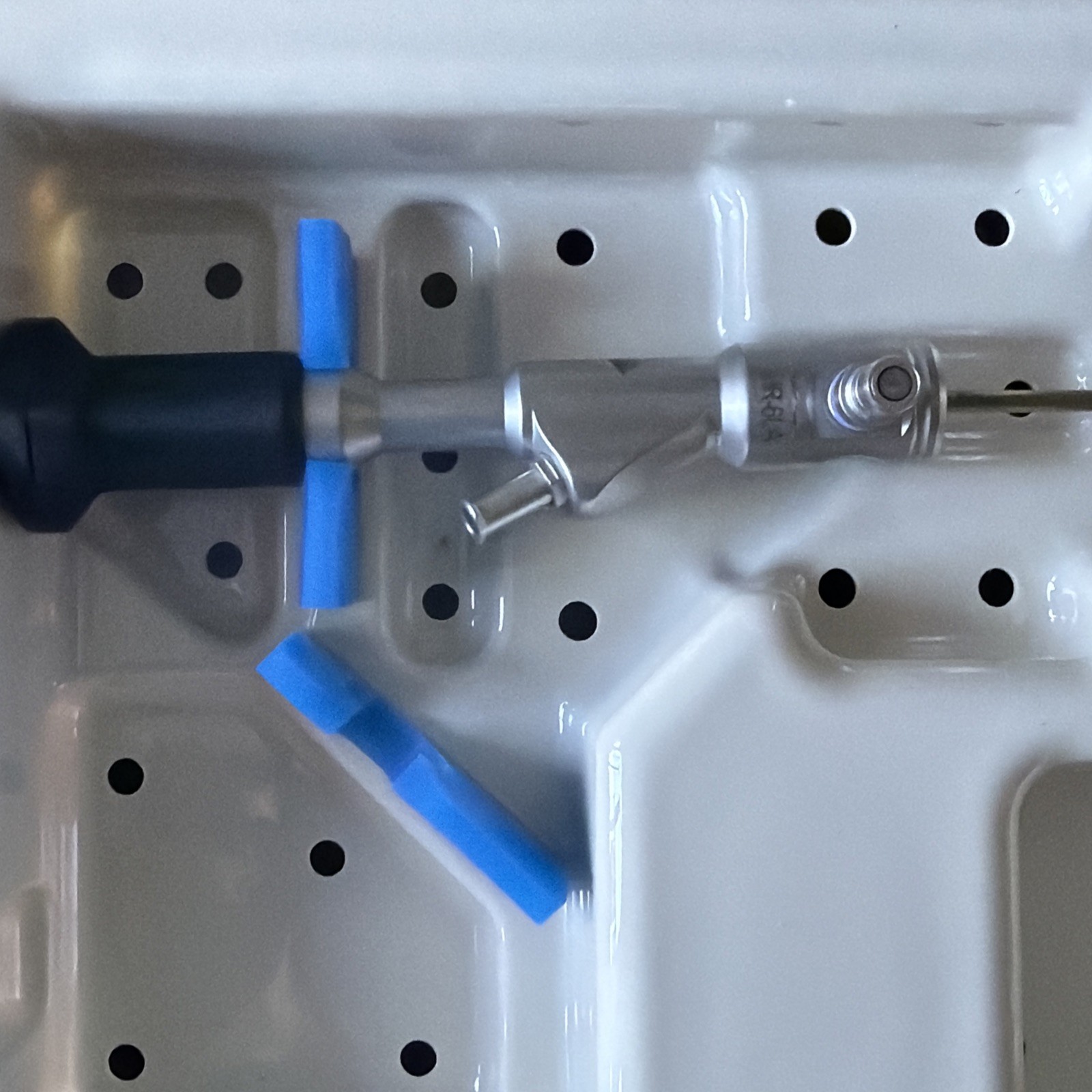 GYRUS ACMI MR-6LA Bagley Semi-Rigid Ureteroscope Self-Dilating Endoscope GYRUS ACMI MR-6LA Bagley Semi-Rigid Ureteroscope Self-Dilating Endoscope