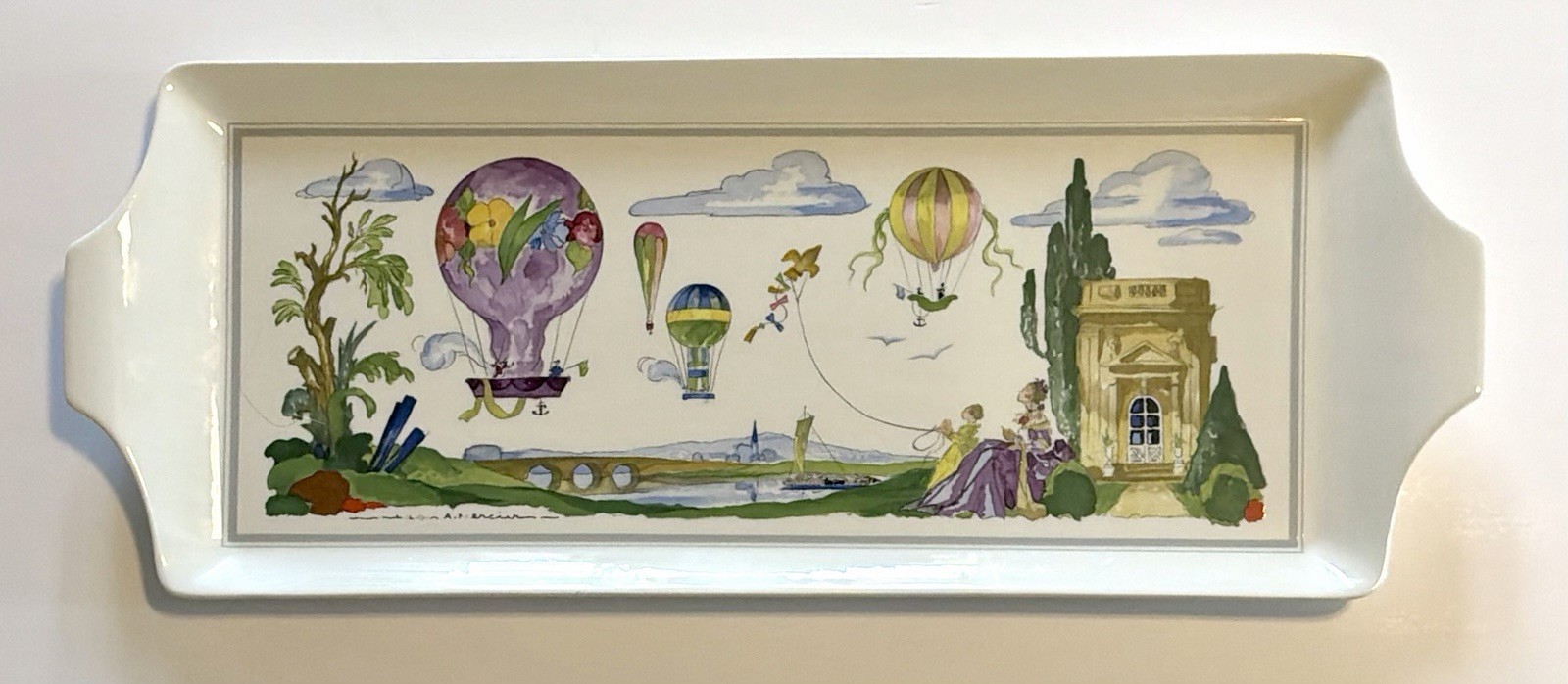 NEW Vintage Villeroy & Boch Le Balloon  16