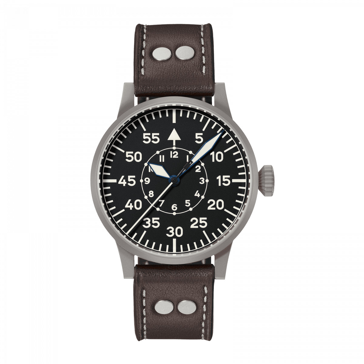 Laco 861749 Pilot Watches Original PADERBORN 42mm Automatic