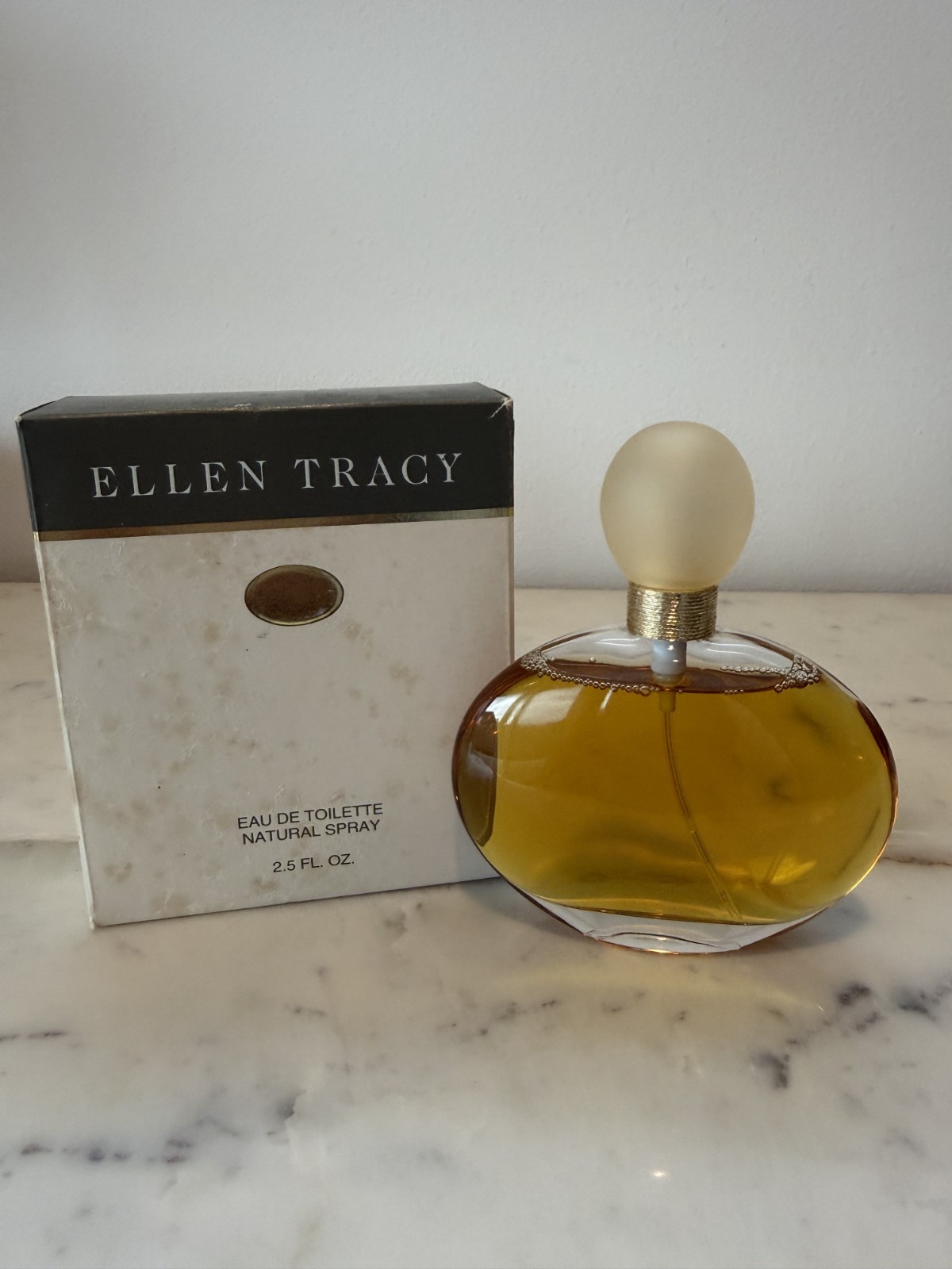 Ellen Tracy EDT Spray 2.5 fl oz (Vintage)