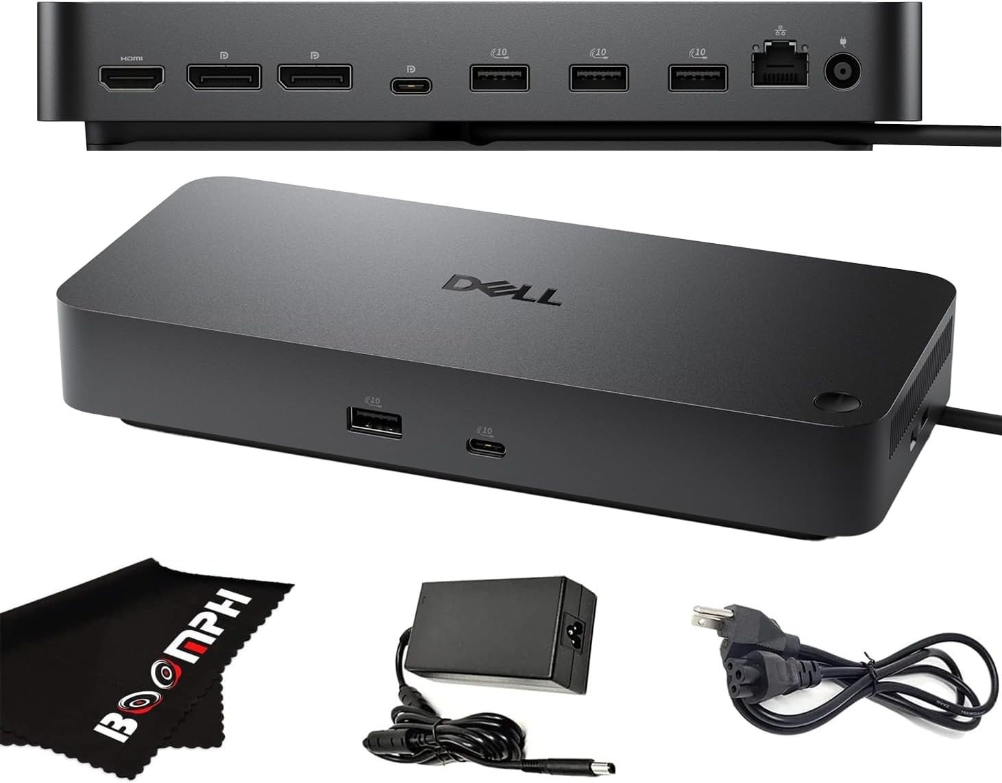 *SEALED* Dell Pro Laptop Docking Station WD25, USB-C, 100W, DisplayPort, HDMI