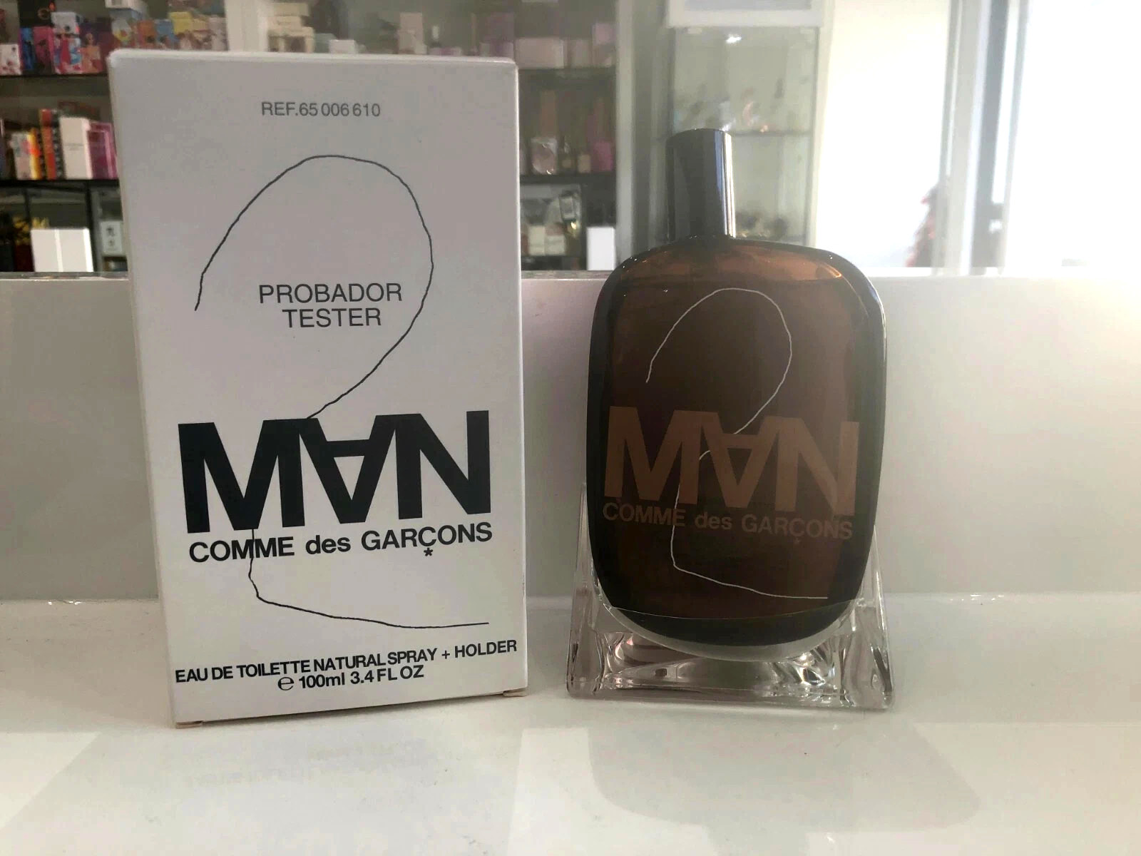 Comme des Garcons Man 100ml/3.4oz EDT Spray