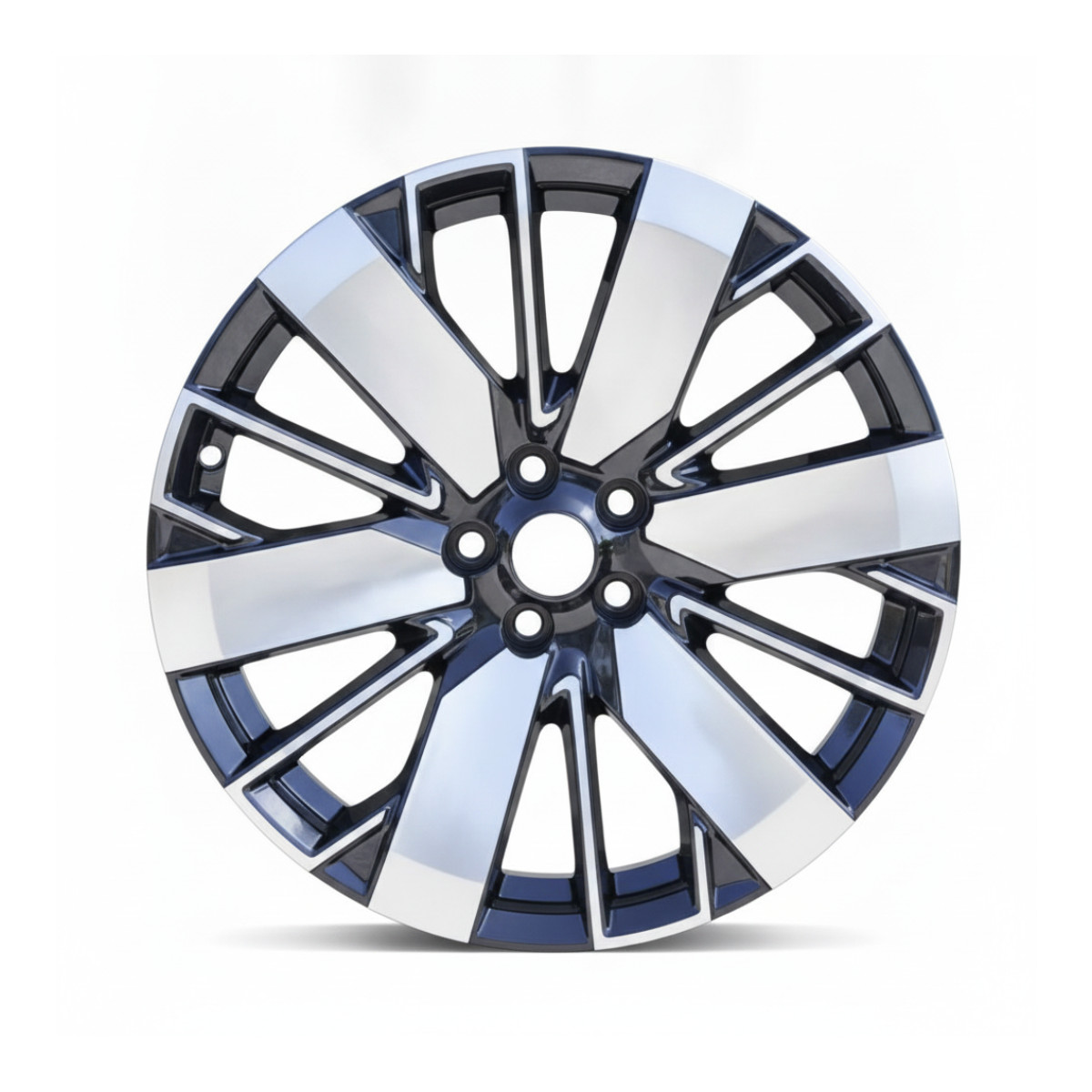Mitsubishi Outlander 2025 94373 65869 aluminum OEM rim 20 x 8 CNC Black