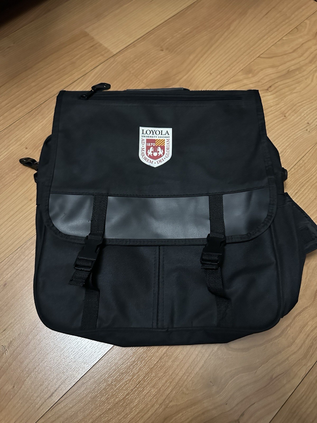 University Loyola Chicago Shoulder Bag