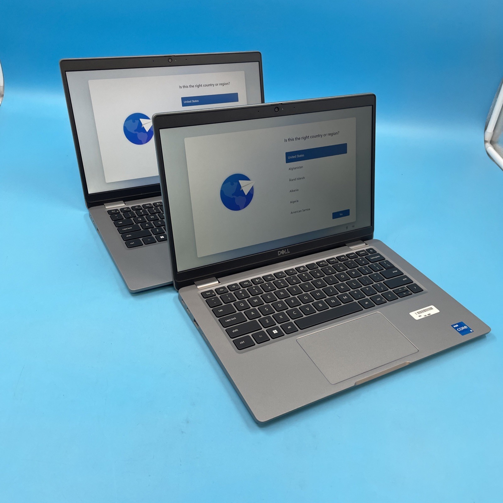 (LOT OF 2) Dell Latitude 5330 | i5-1235U | 16GB RAM | 256GB SSD | WIN 11 PRO