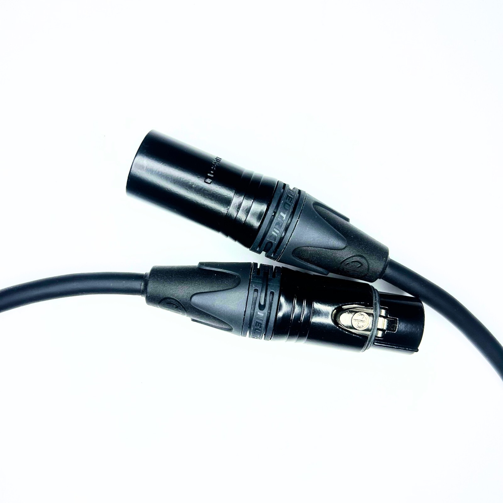 6 FT Mogami 2549 Mic Cable / Neutrik Gold XX Series XLR 3 Pole Balanced 