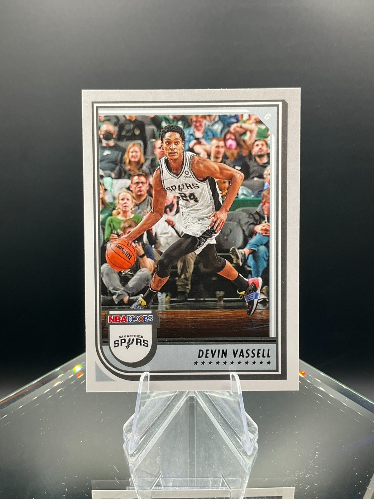 2022-23 Panini NBA Hoops Basketball #152 Devin Vassell