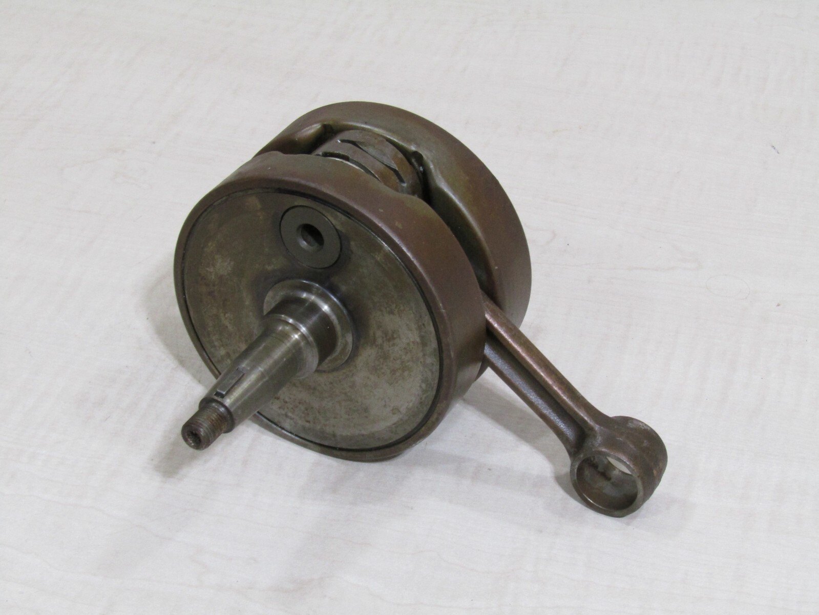1997 1987-2001 HONDA CR500R OEM CRANKSHAFT CRANK 13300-MAC-680 GOOD CRANK