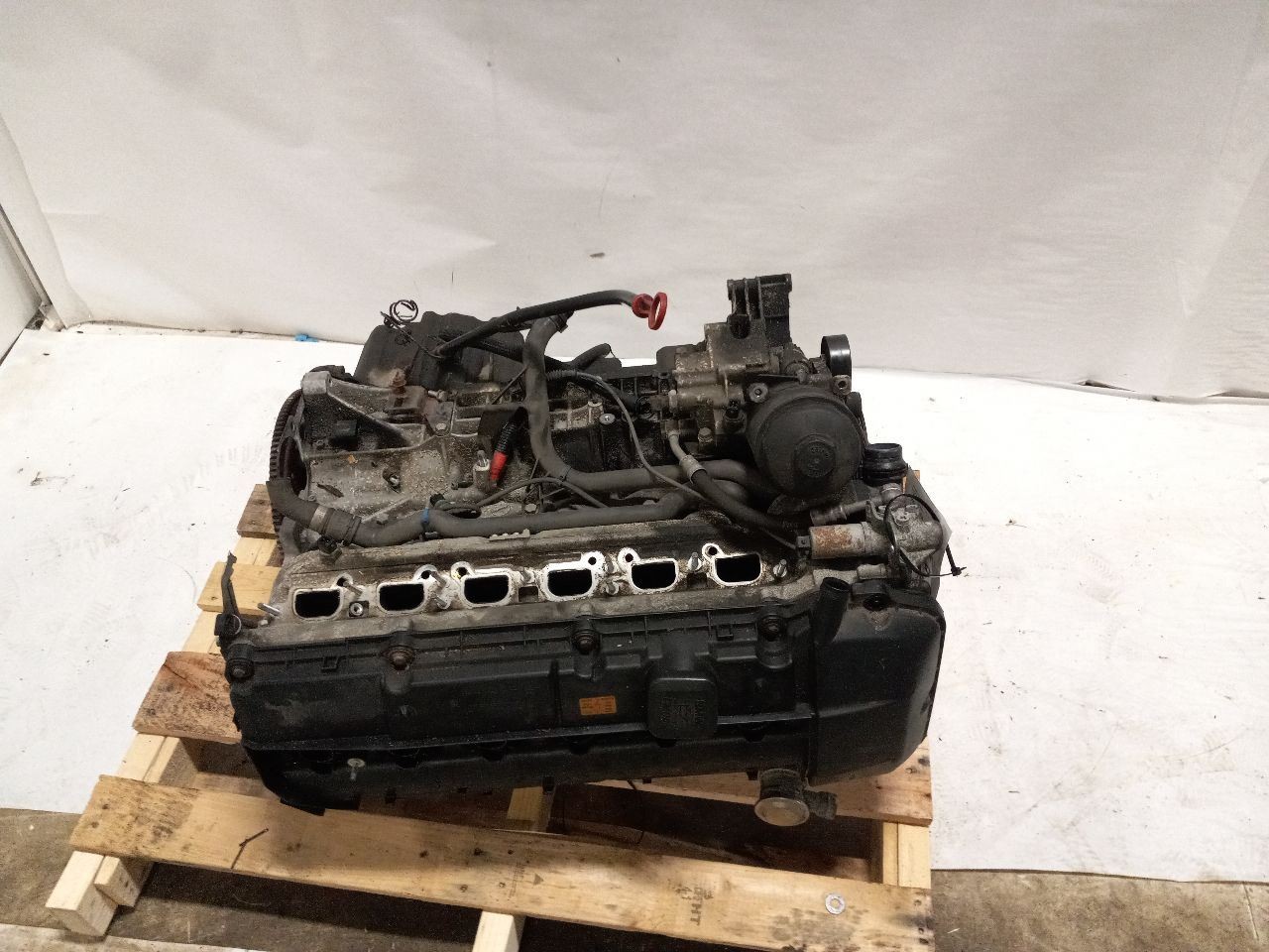ENGINE ASSEMBLY 3.0L CONVERTIBLE 225 HP fits BMW 330CI 2003 - 2006 OEM