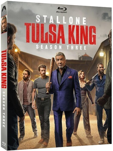 Tulsa King: Season Three [New Blu-ray]