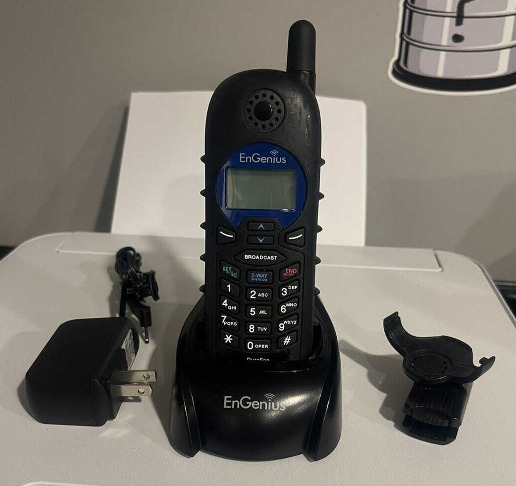 DURAWALKIE PRO HANDSET - Two-Way Radio Handset for DuraFon PRO Systems ON SALE
