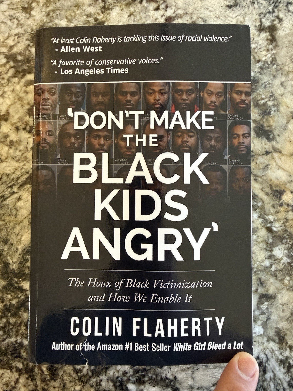 'Don't Make the Black Kids by Colin Flaherty 