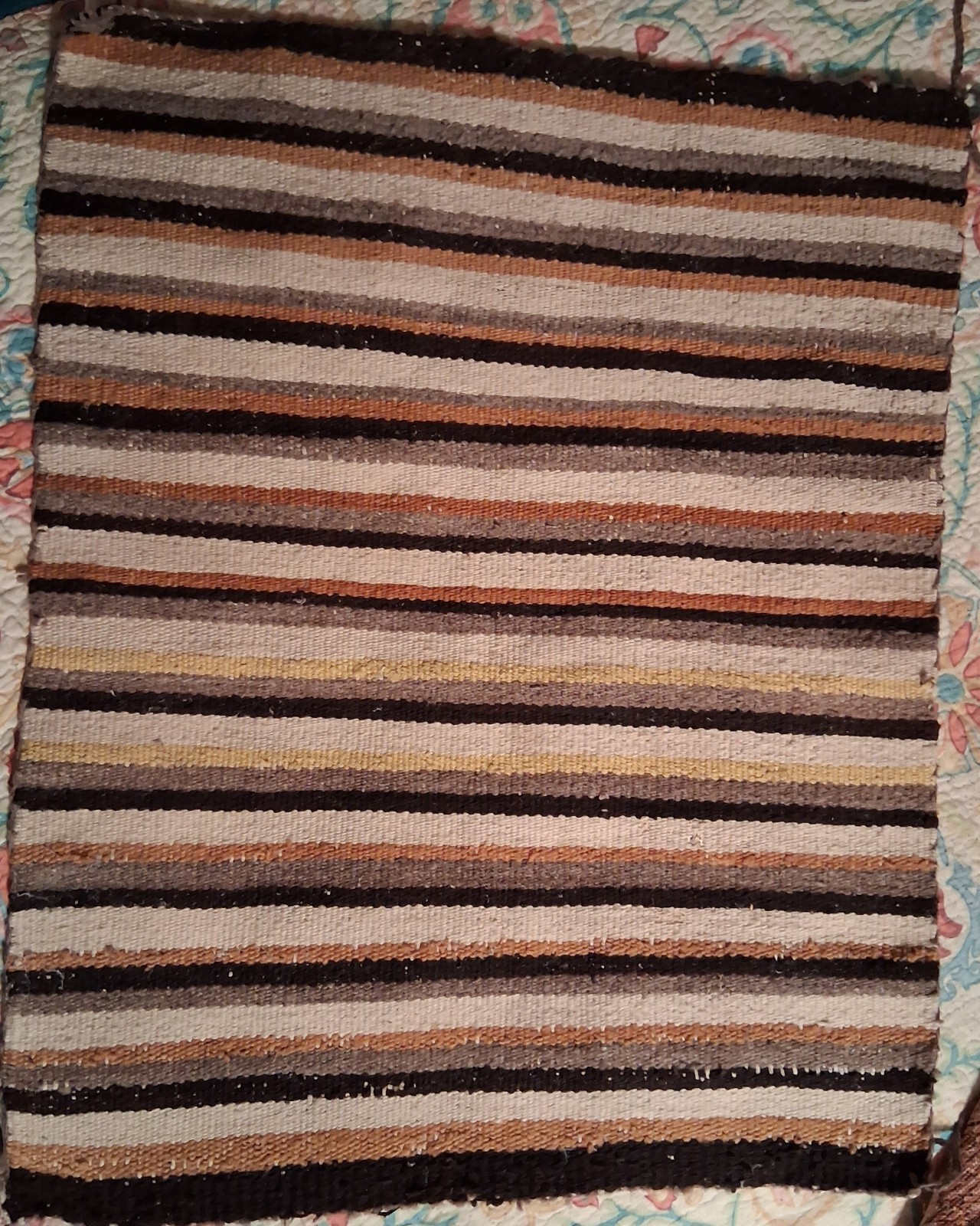 Navajo Rug Vintage 33