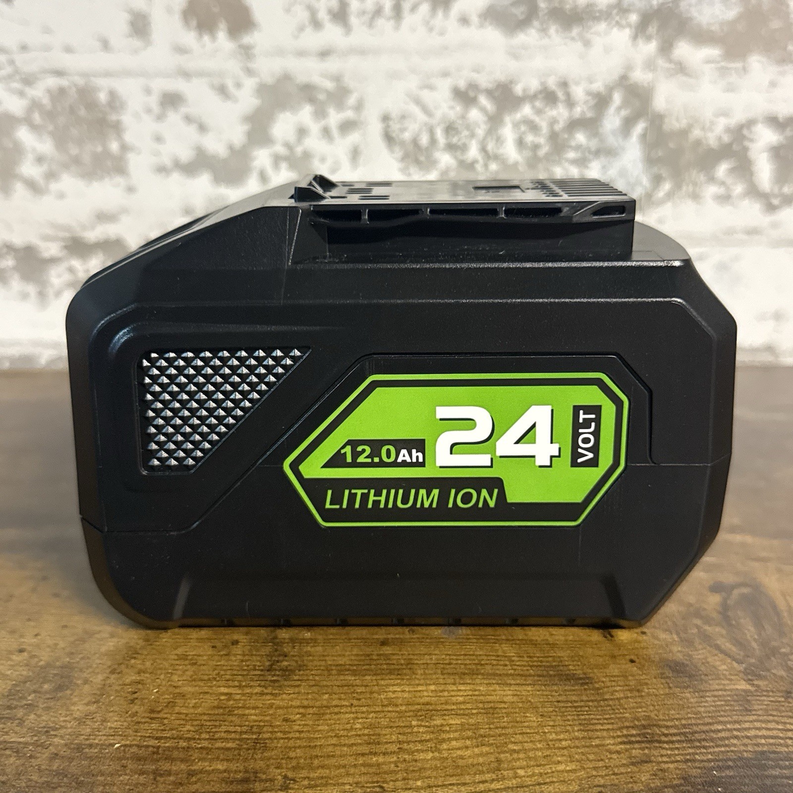 NEW - Lot of 2 - 24V 12.0Ah Lithium-Ion Replacement Battery RGR07L Compatible
