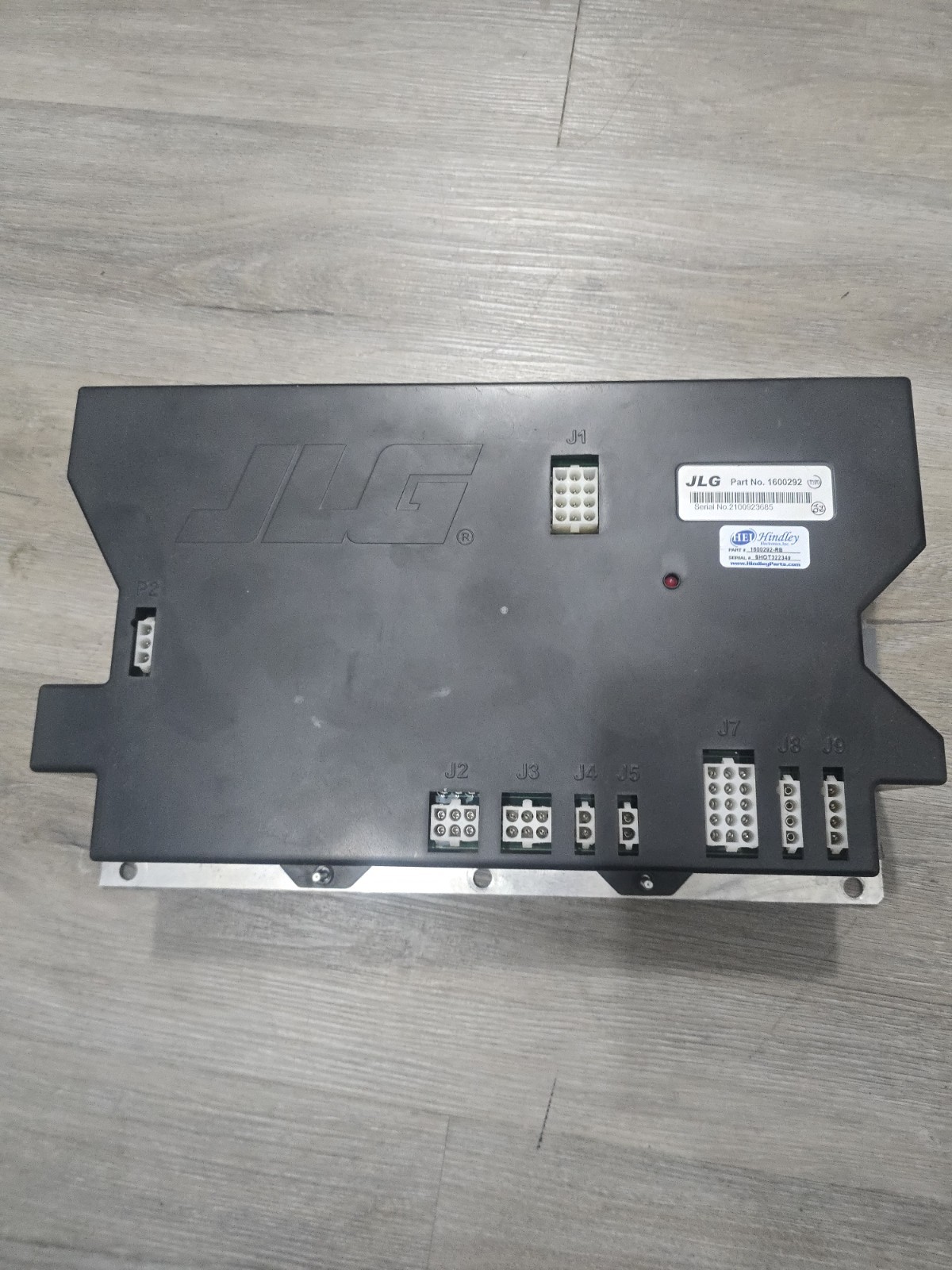 JLG Drive Control Module Part 1600292
