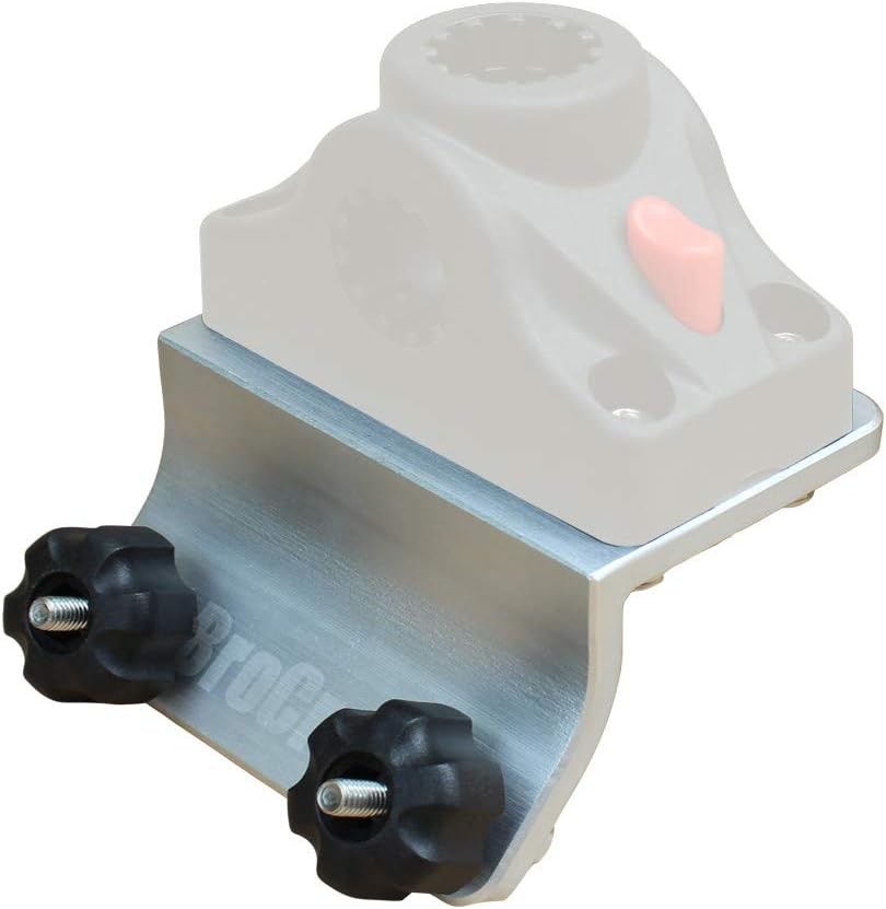 Brocraft Universal Track Bracket for 45 Degree 45 Lund Sport 