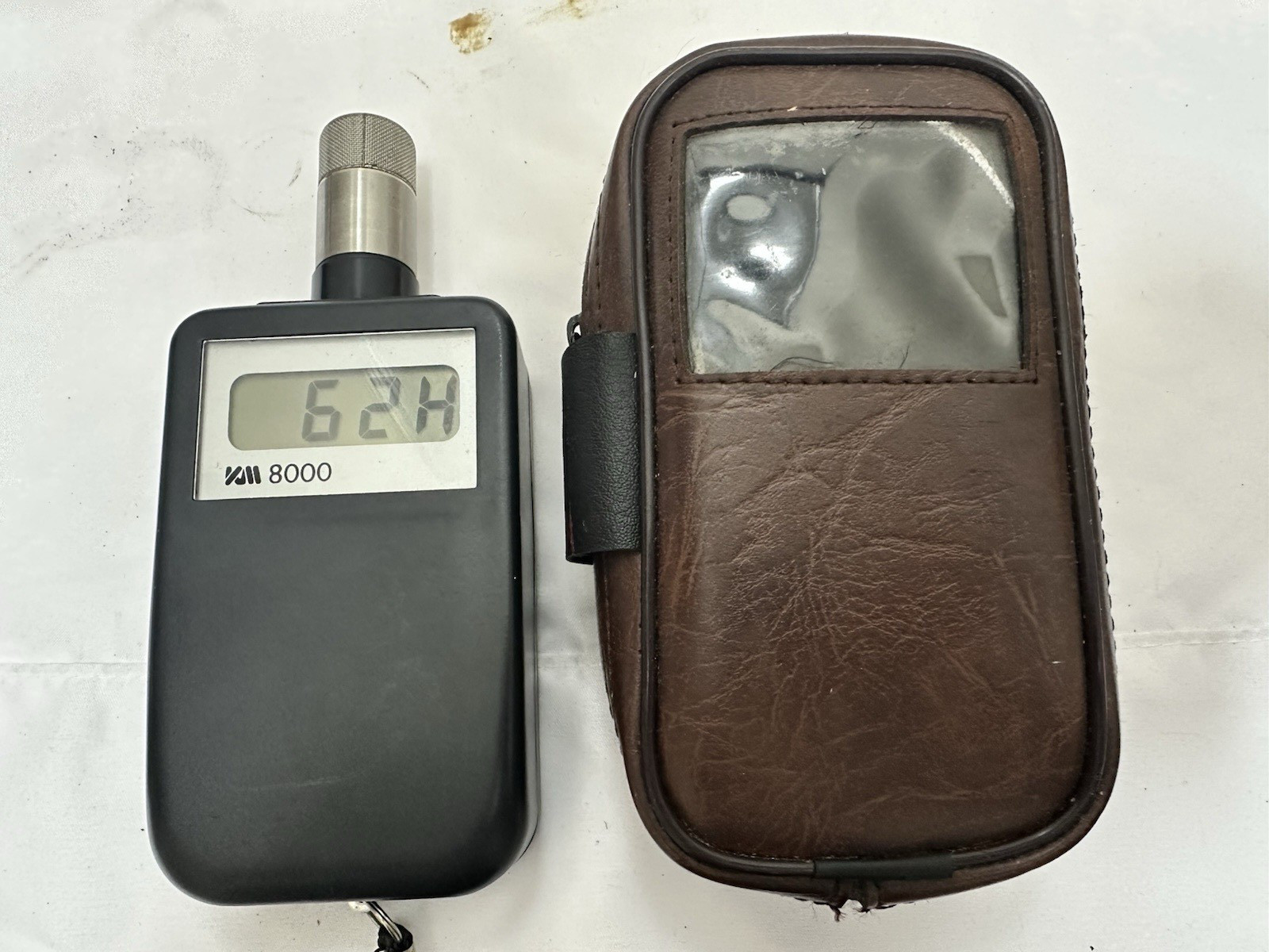 Kane May KM8000 Manometer PRESSURE TESTER RARE MADE IN ENGLEND Kane May KM8000 Manometer PRESSURE TESTER RARE MADE IN ENGLEND