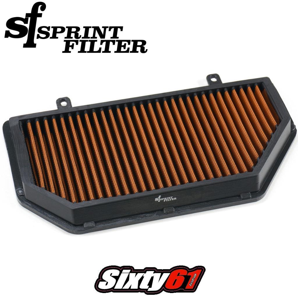 Sprint Air Filter P08 Suzuki GSXR 1000 2017-2023 2024 2025 2026 2027 GSXR1000