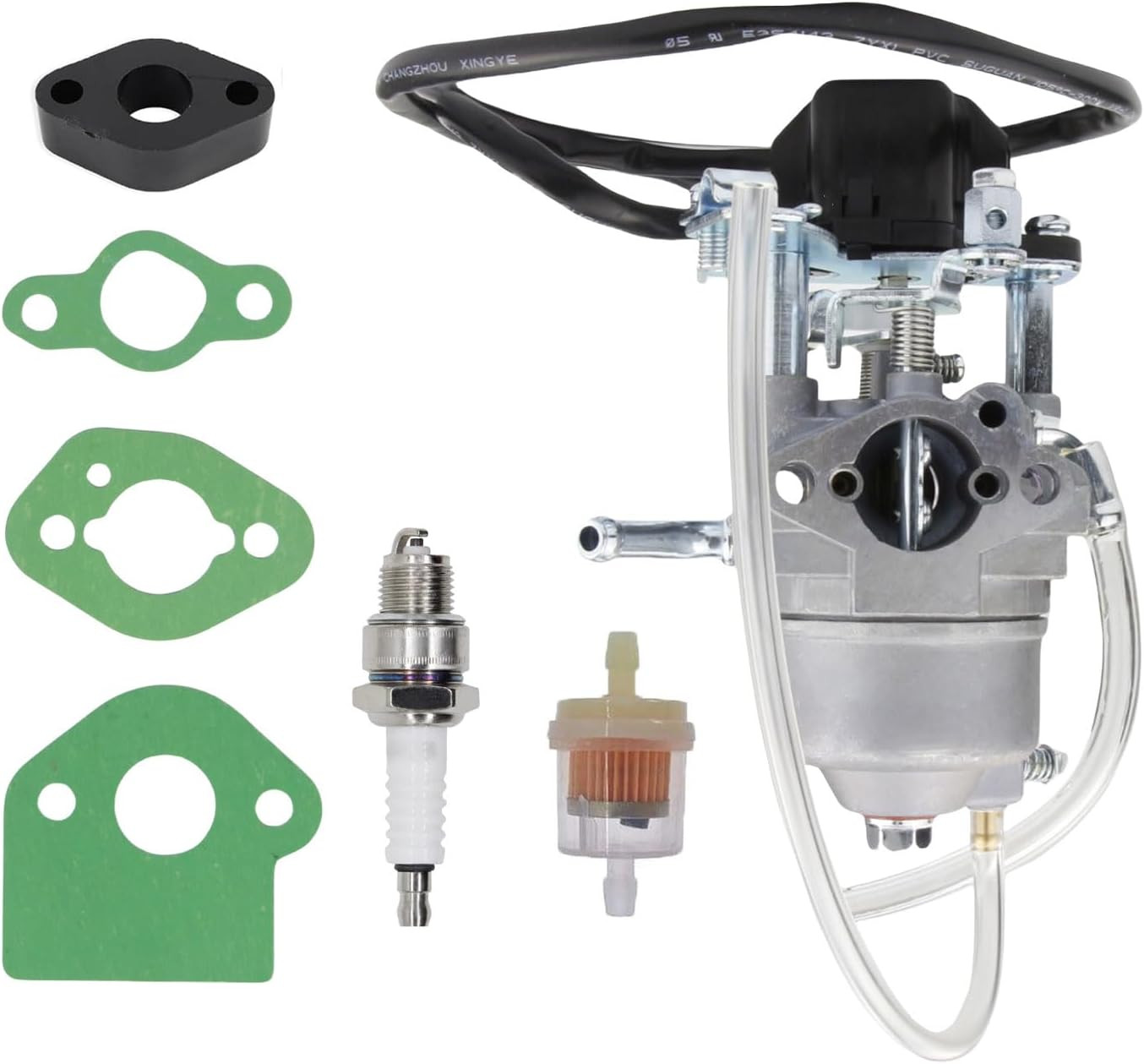Carburetor Tune up Kit 7DX-E4101-11-00 for Yamaha EF2000IS EF2000ISC
