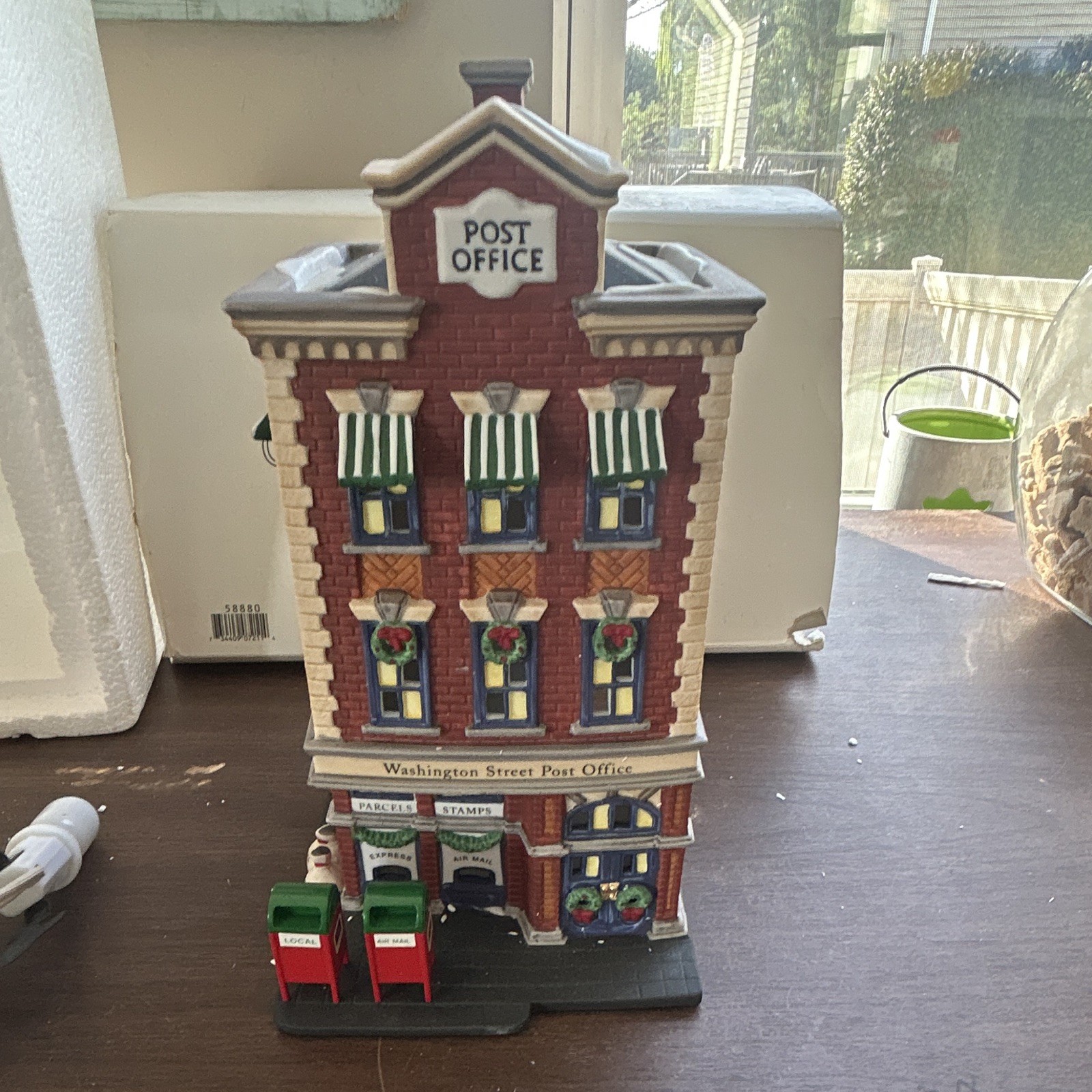 Department 56 Village