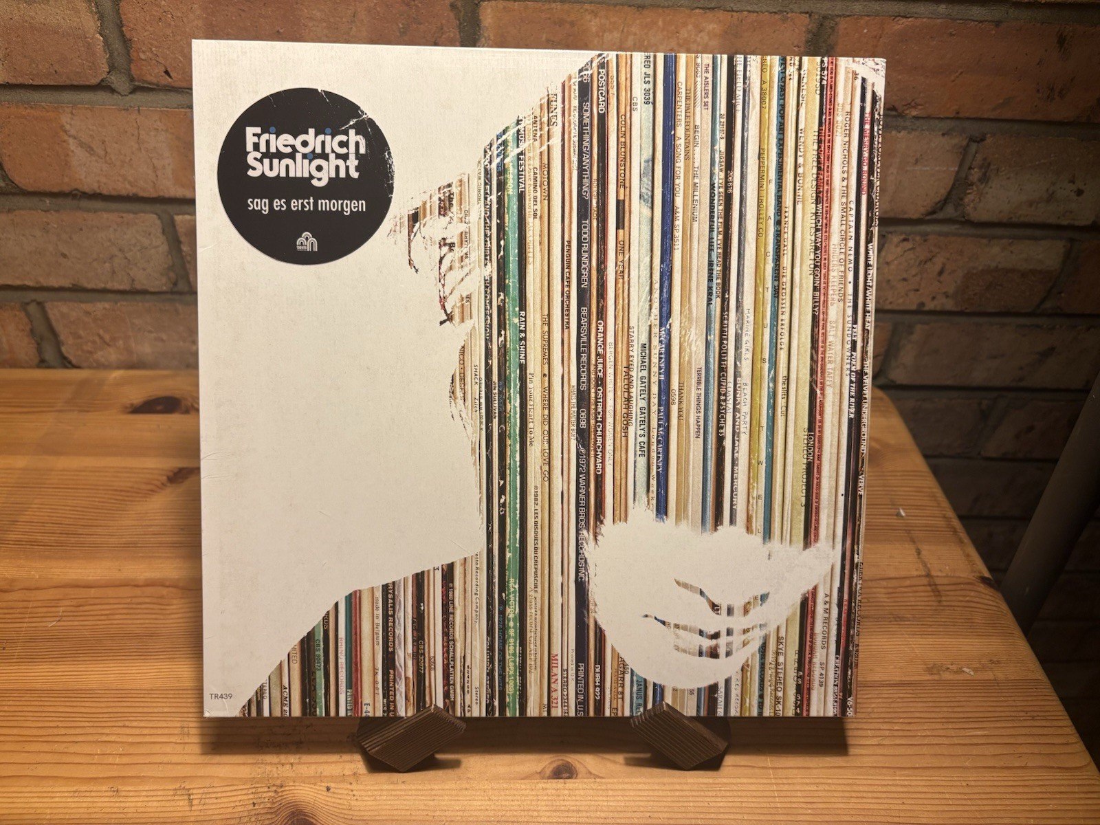 Friedrich Sunlight - Sag Es Erst Morgen 12\