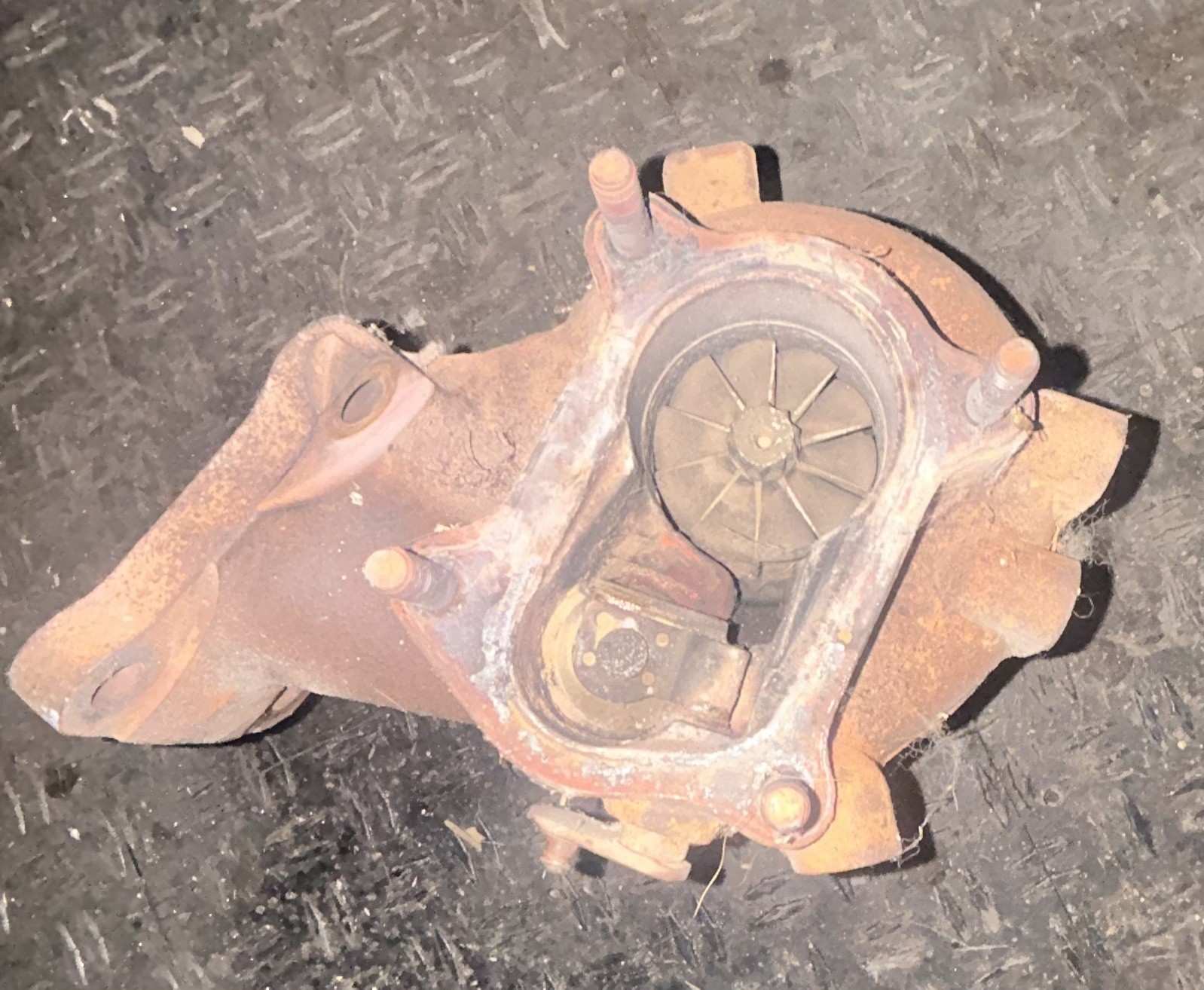 Toyota 4x4 Pickup 4Runner 22RET 86-87 TURBO OEm Toyota 4x4 Pickup 4Runner 22RET 86-87 TURBO OEm