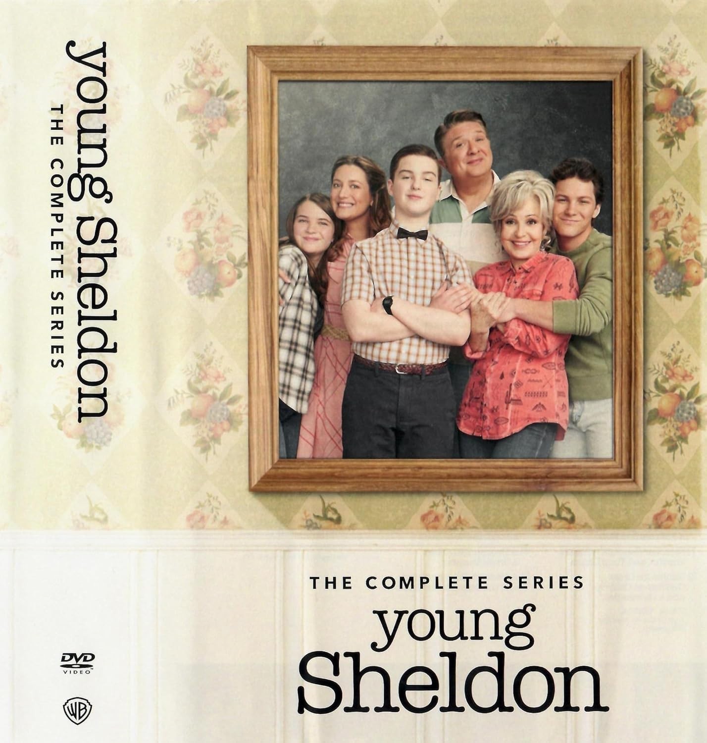 The Complete Series (DVD) - Various DVDs The Complete Series (DVD) - Various DVDs