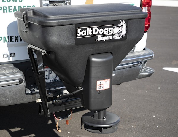 BUYERS SaltDogg® TGS02 4 Cubic Foot Tailgate Spreader